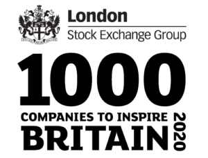 1000 companies inspire