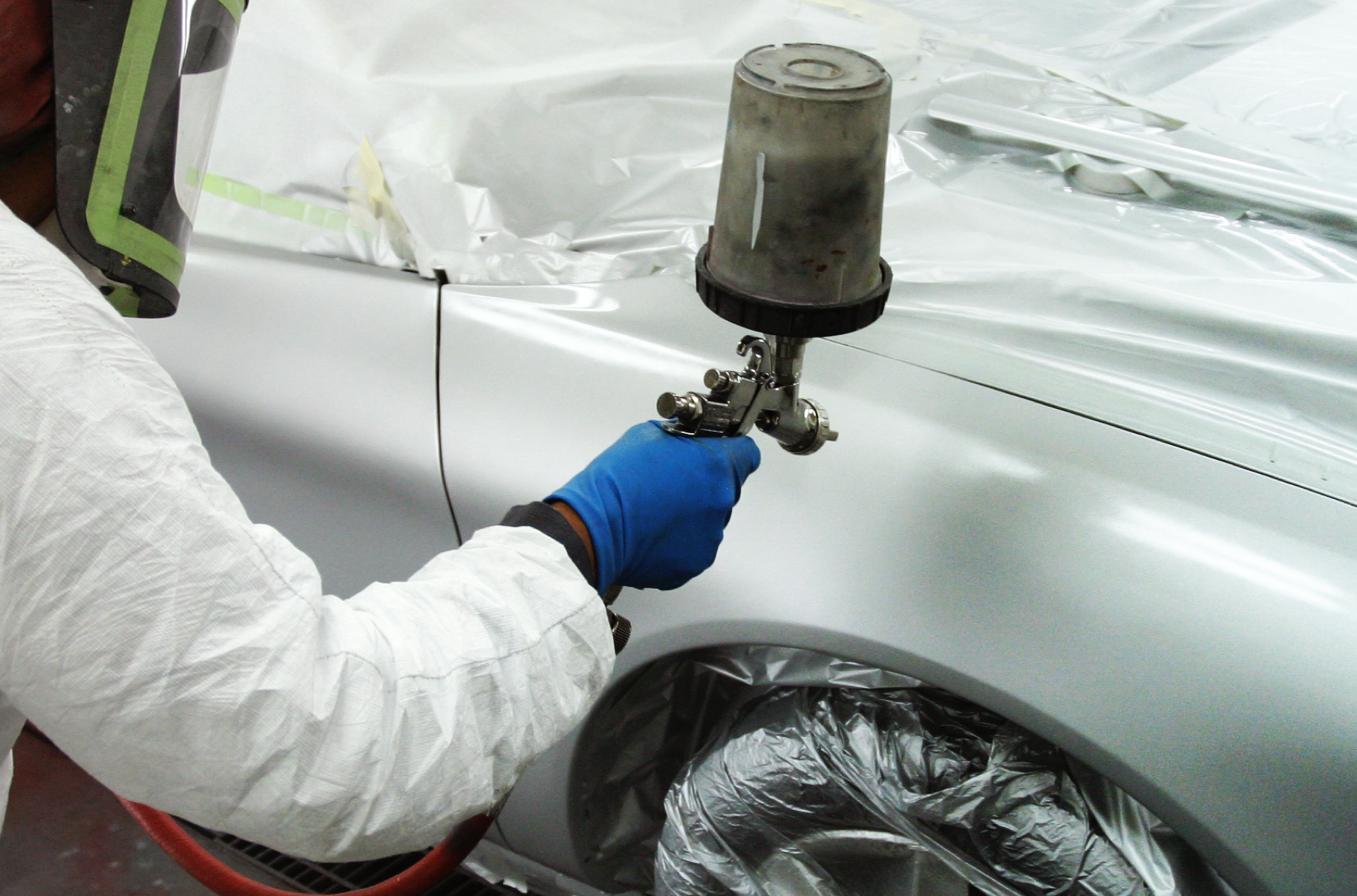 image painting car