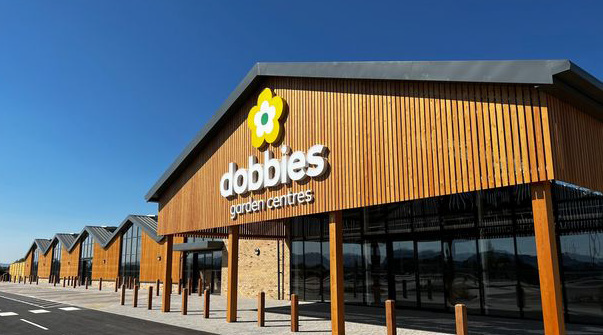 Dobbies Store