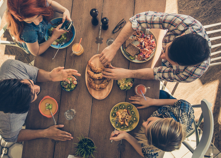 image dining