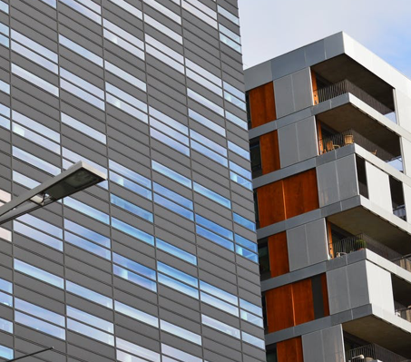 properties blocks flats