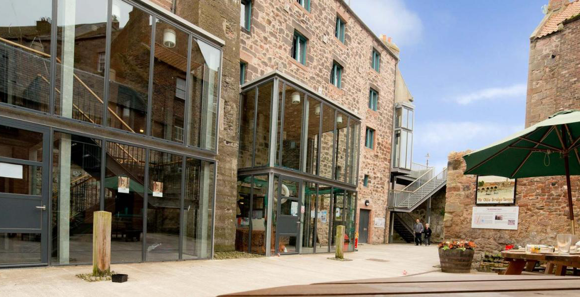 YHA Berwick