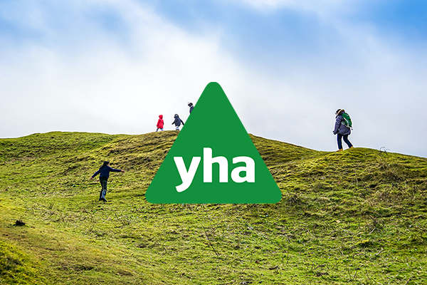 Youth Hostel Association Logo